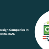 Top 10 Web Design Companies In Toronto 2026
