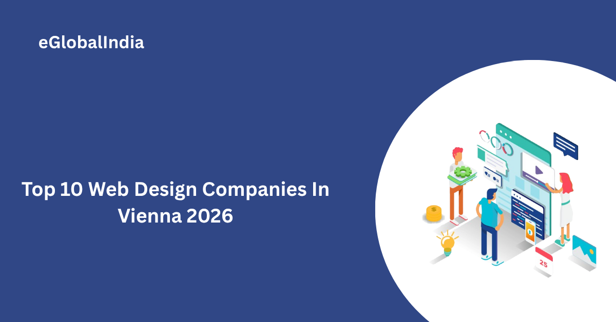 Top 10 Web Design Companies In Vienna 2026