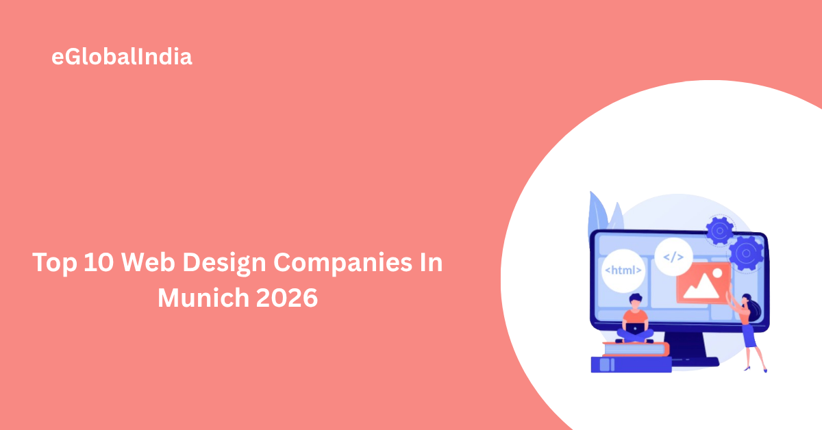 Top 10 Web Design Companies In Munich 2026