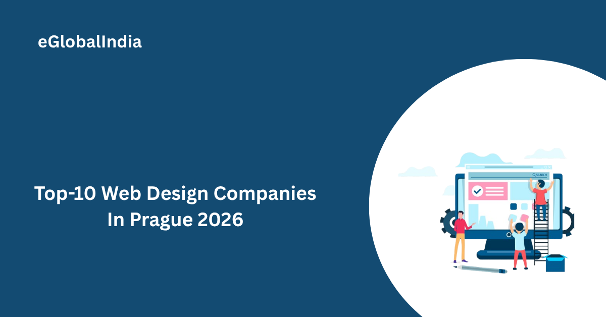 Top-10 Web Design Companies In Prague 2026