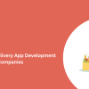 Top Grocery Delivery App Development Companies in 2026