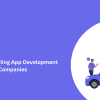 Top Ride-Hailing App Development Companies