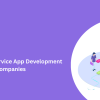 Top Beauty Service App Development Companies 