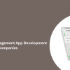 Top Delivery Management App Development Companies 