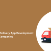 Top On-Demand Delivery App Development Companies