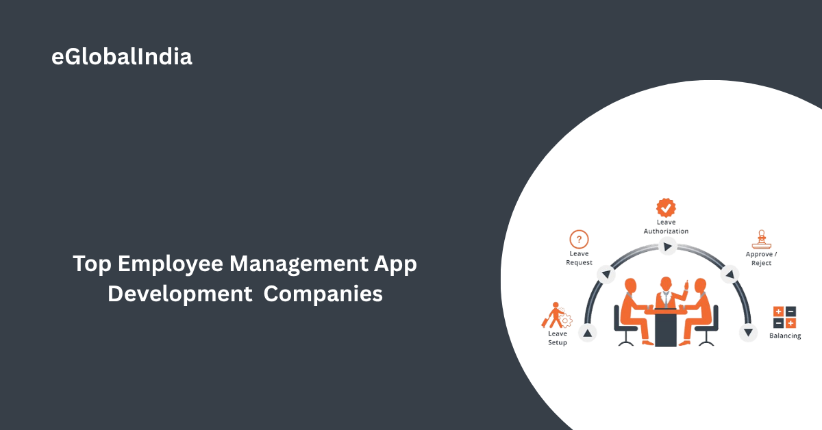 Top Employee Management App Development Companies