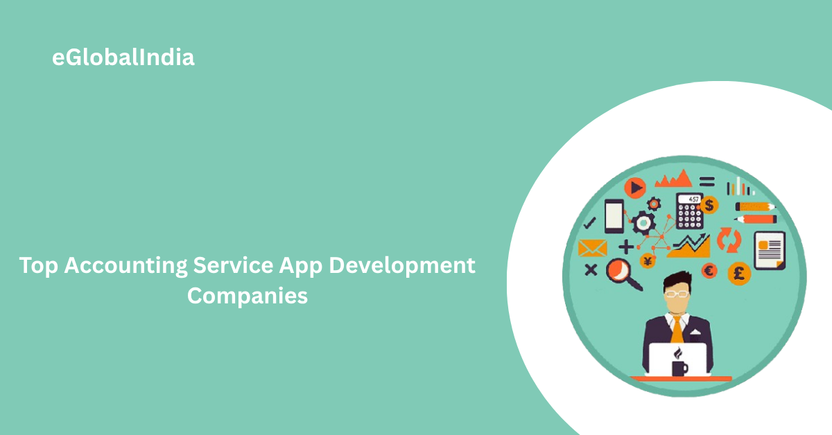 Top Accounting Service App Development Companies