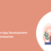 Top Telecom App Development Companies