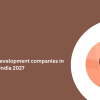 Top 10 ios app development companies in India 2027